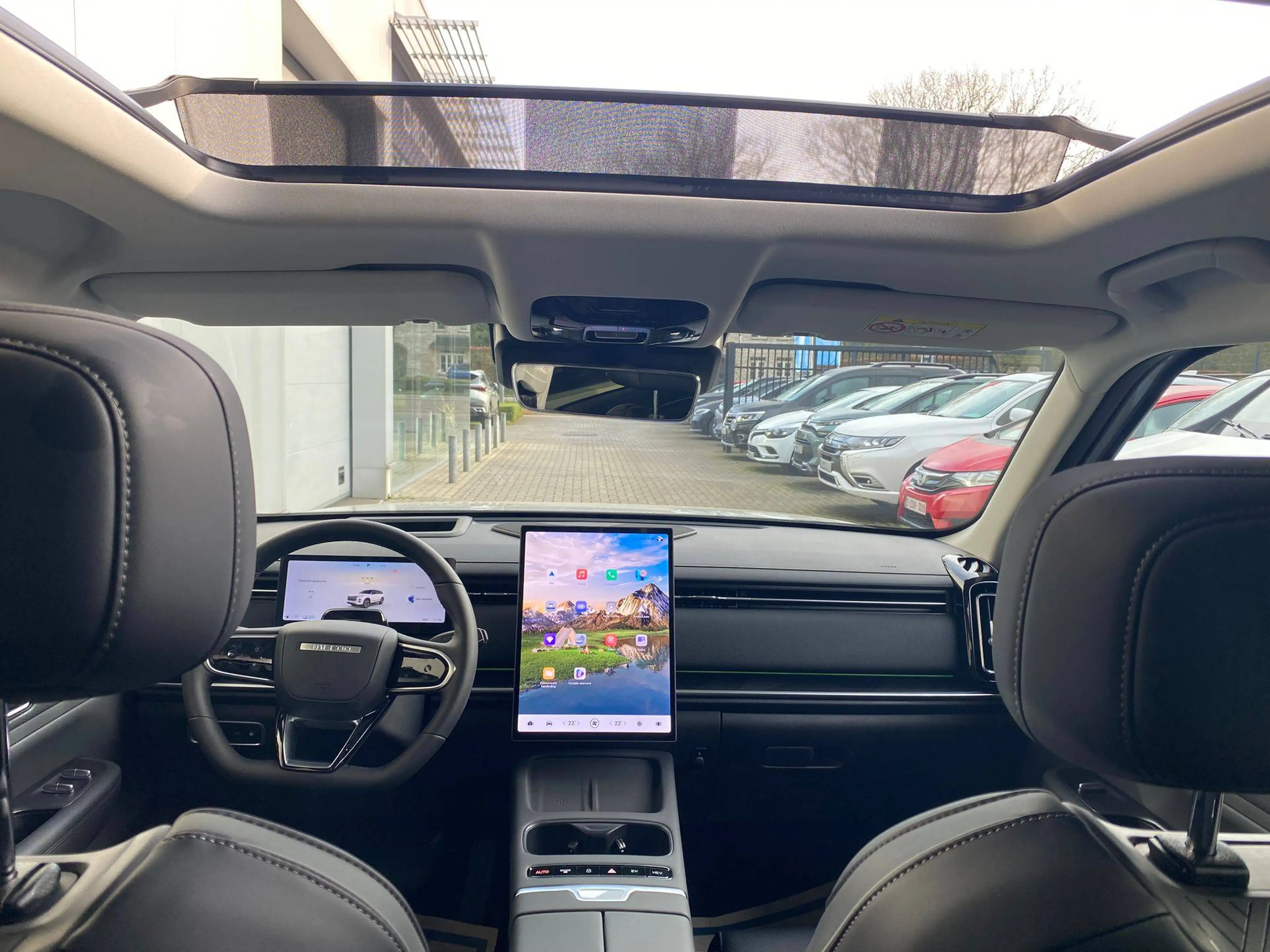 Jaecoo J7 PHEV Exclusive Full Option 7 jaar garantie -€3000 september deals!!! — photo 13