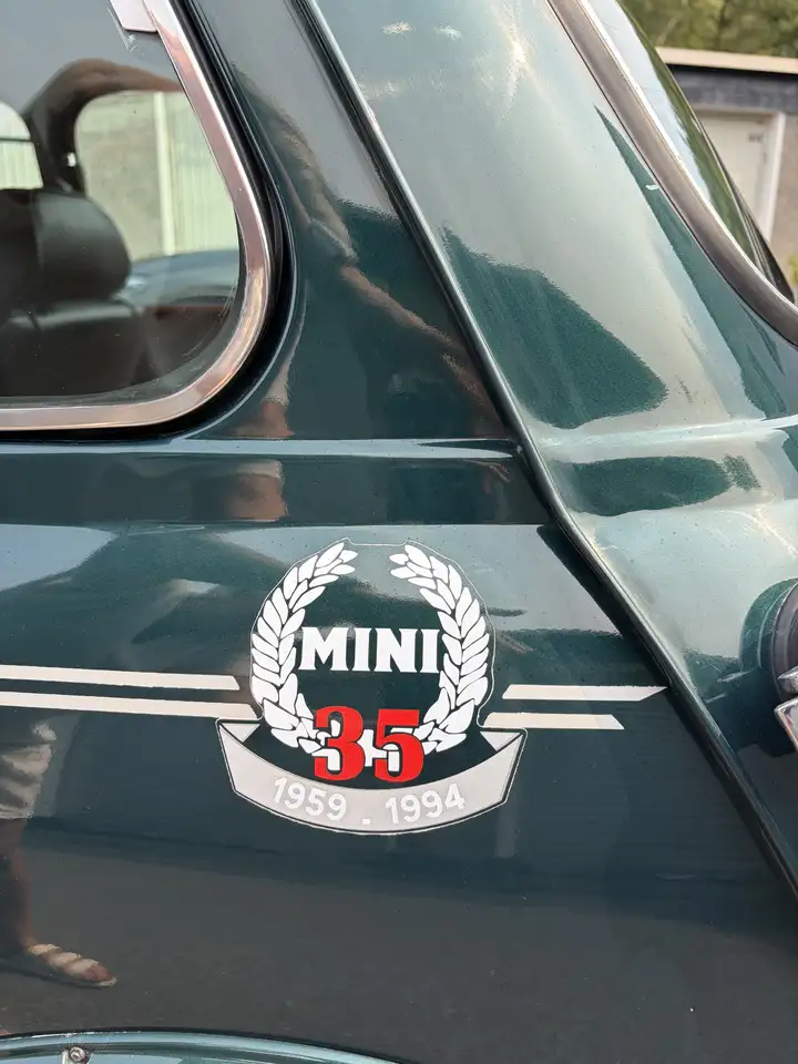 Rover MINI 35, foto 3