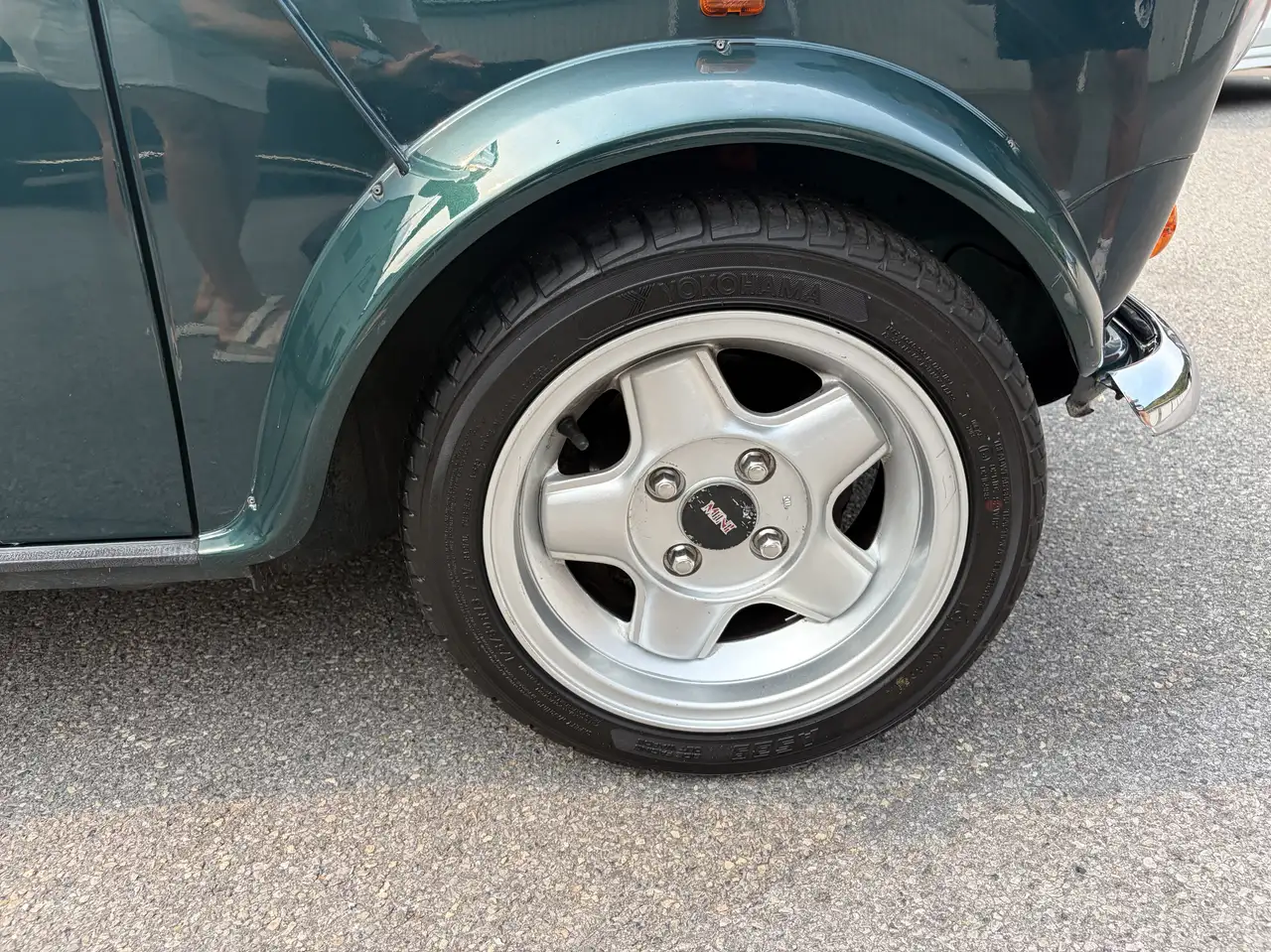 Rover MINI 35, foto 12