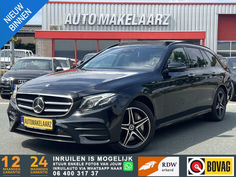 Mercedes-Benz E 300 Estate de Premium Plus