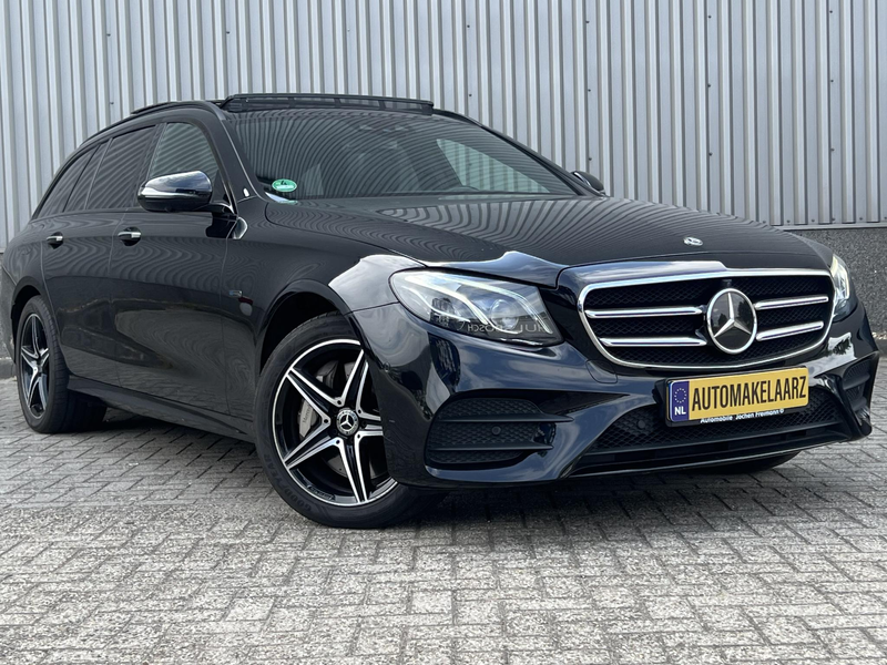 Mercedes-Benz E 300 Estate de Premium Plus — photo 3