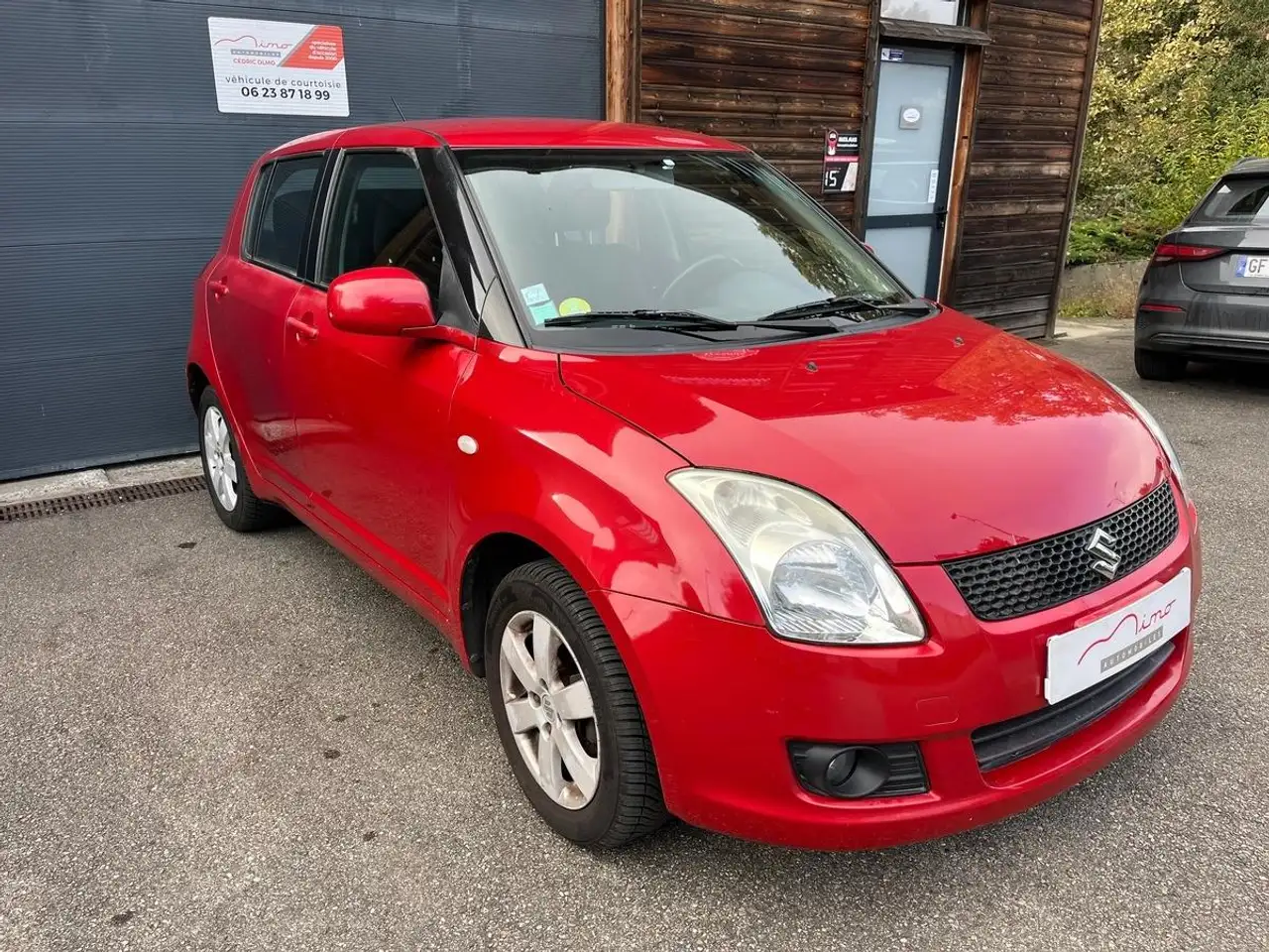 Suzuki Swift 1.3i 92cv ESSENCE 4X4