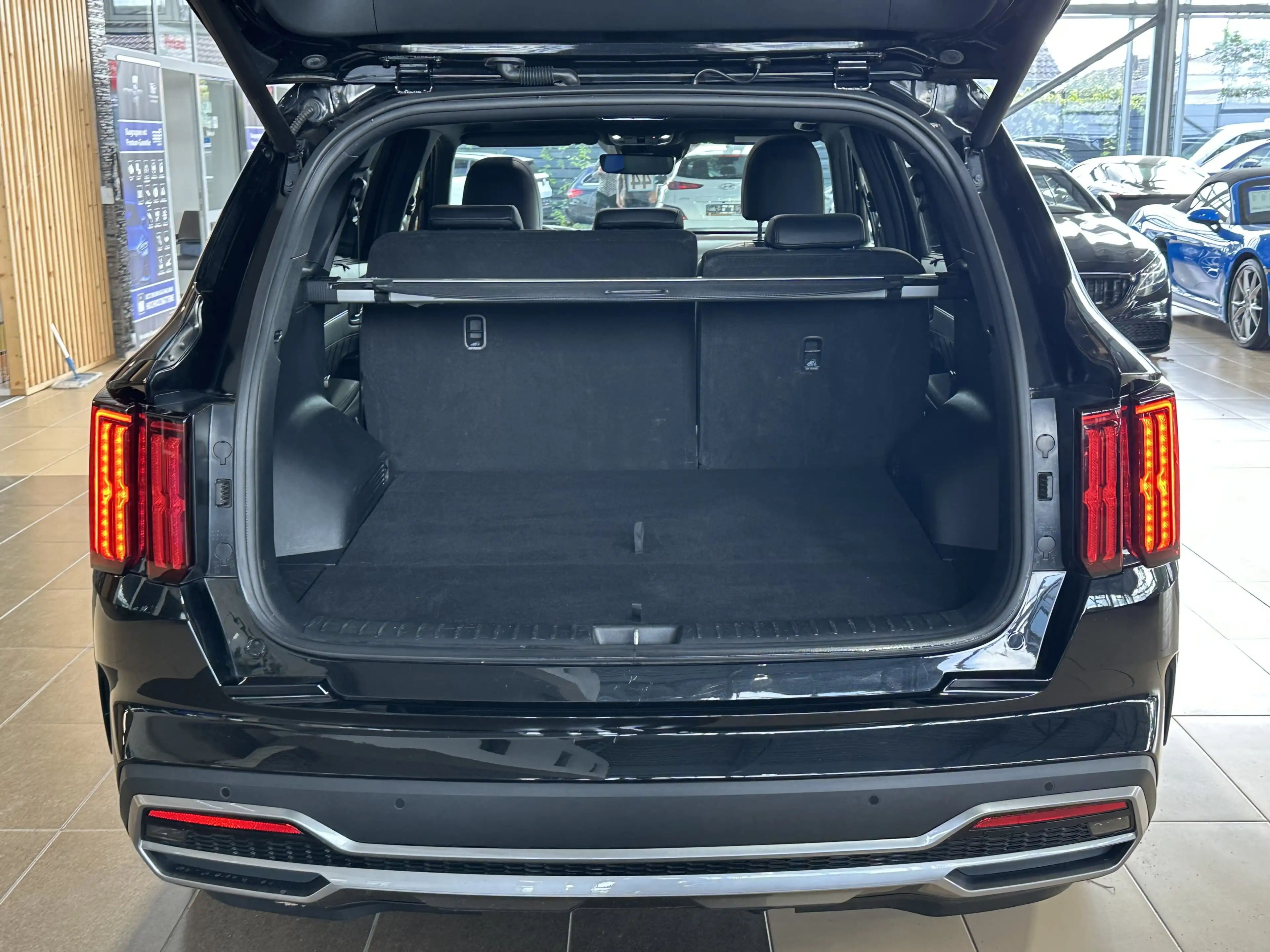 Kia Sorento Platinum Leder Memory BOSE Pano HUD AHK — photo 6