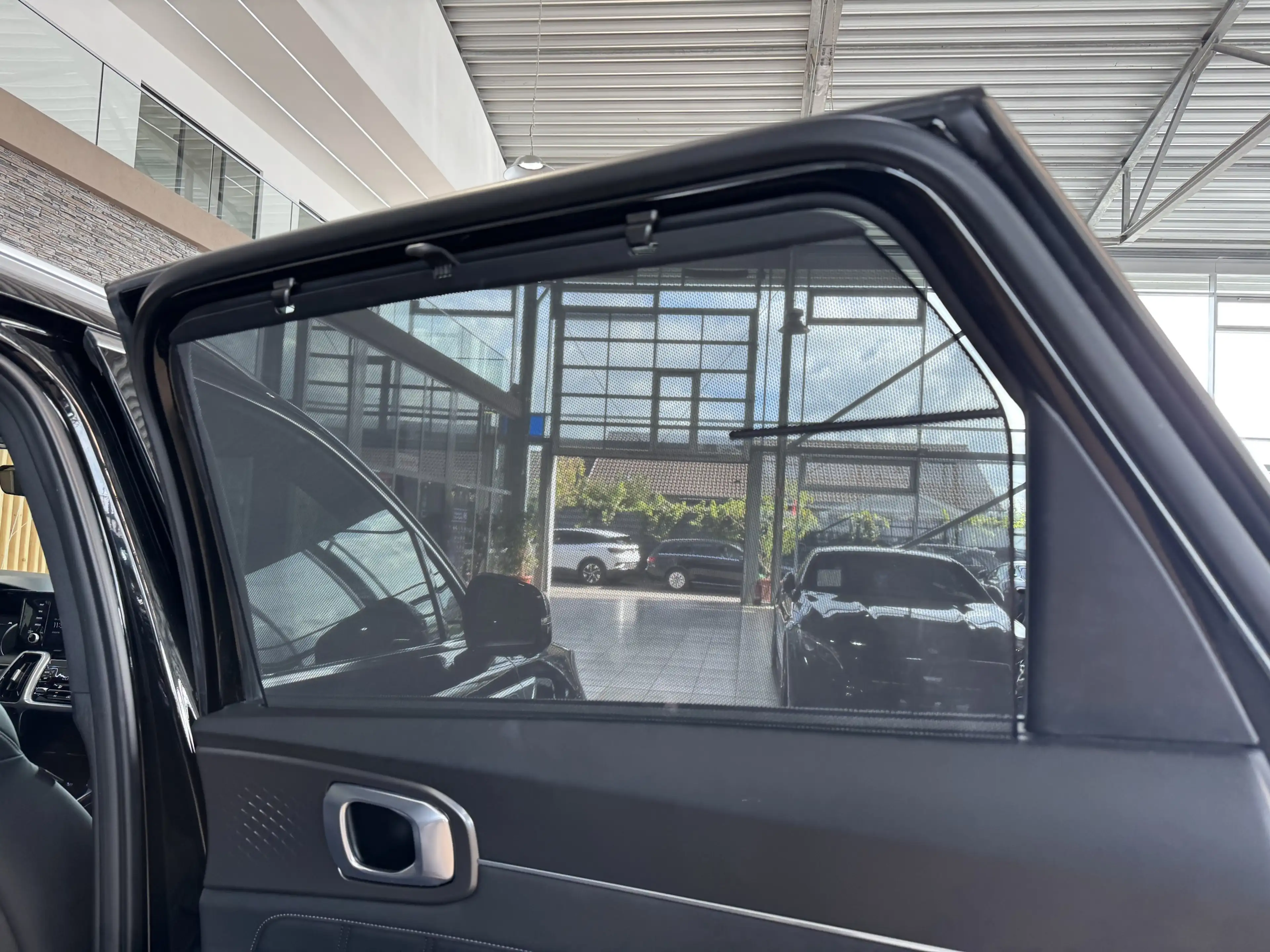 Kia Sorento Platinum Leder Memory BOSE Pano HUD AHK — photo 15