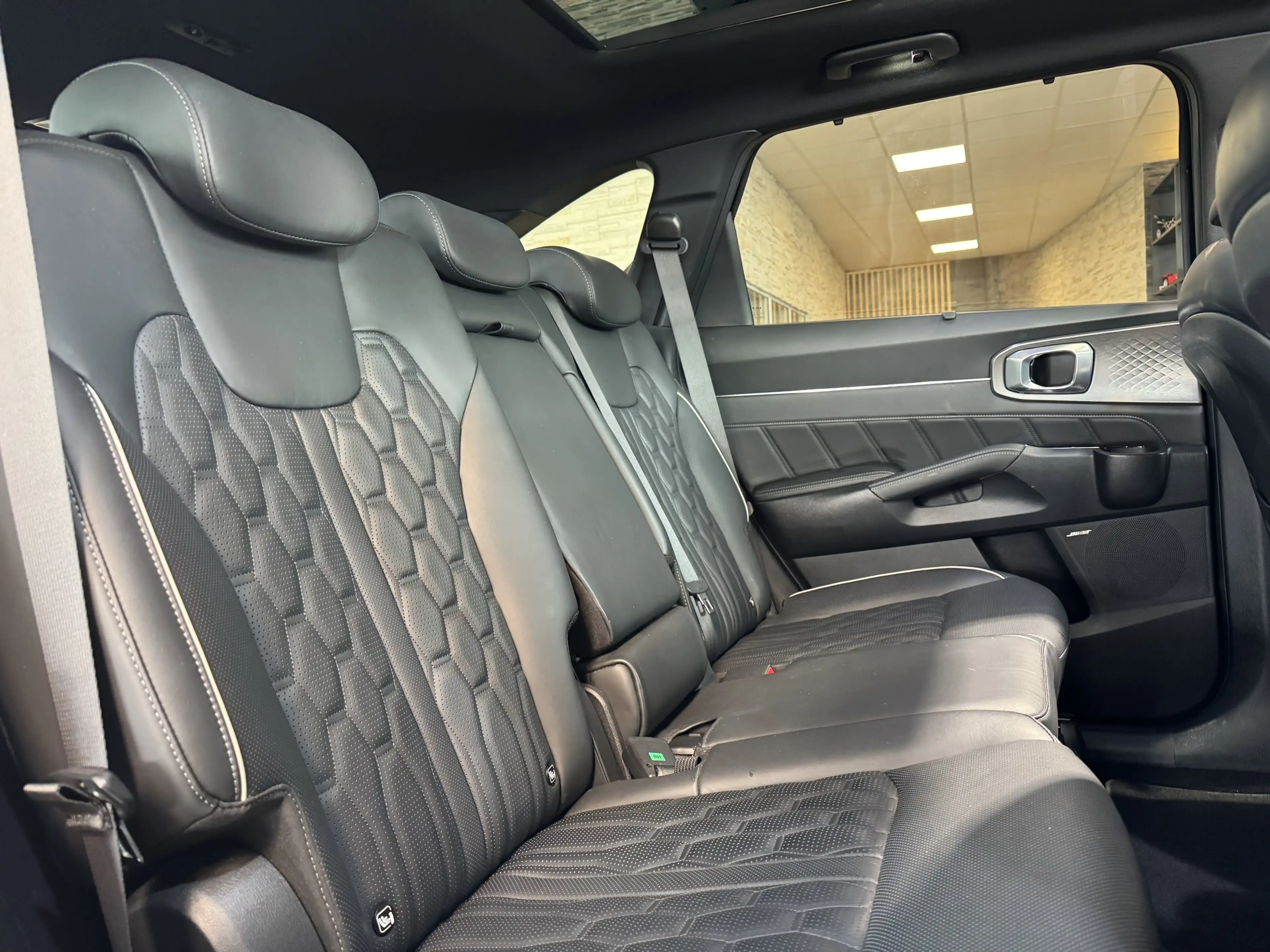 Kia Sorento Platinum Leder Memory BOSE Pano HUD AHK — photo 13