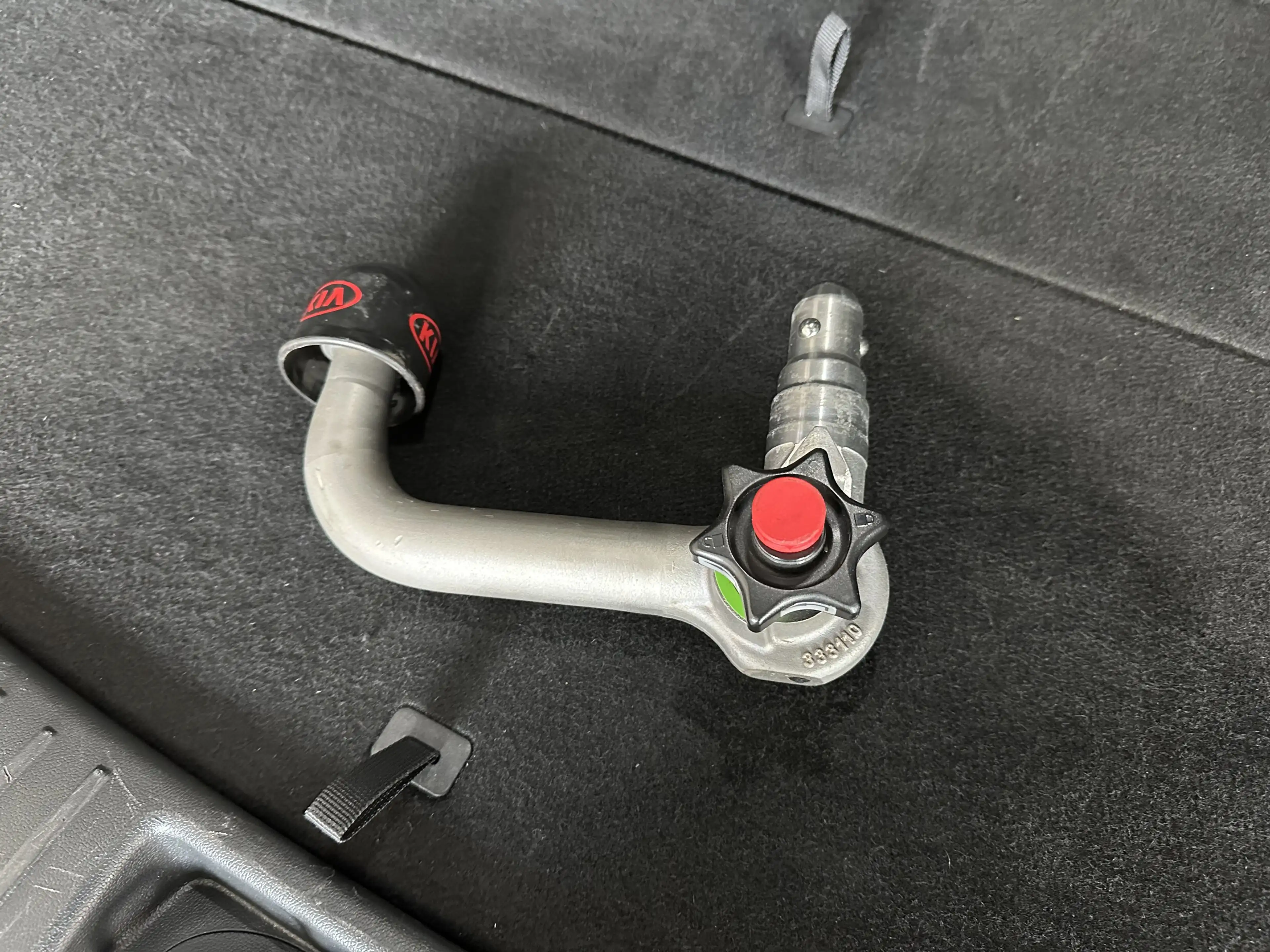Kia Sorento Platinum Leder Memory BOSE Pano HUD AHK — photo 7