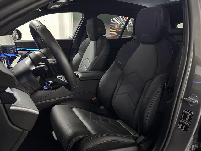 BMW 5 Series view 9