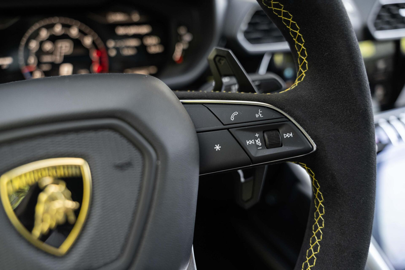 Lamborghini Urus 4.0 V8 B&O 3D PPF Alcantara Keramisch 23" — photo 48