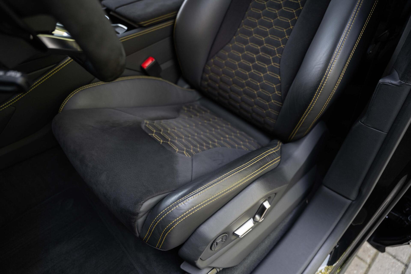 Lamborghini Urus 4.0 V8 B&O 3D PPF Alcantara Keramisch 23" — photo 34