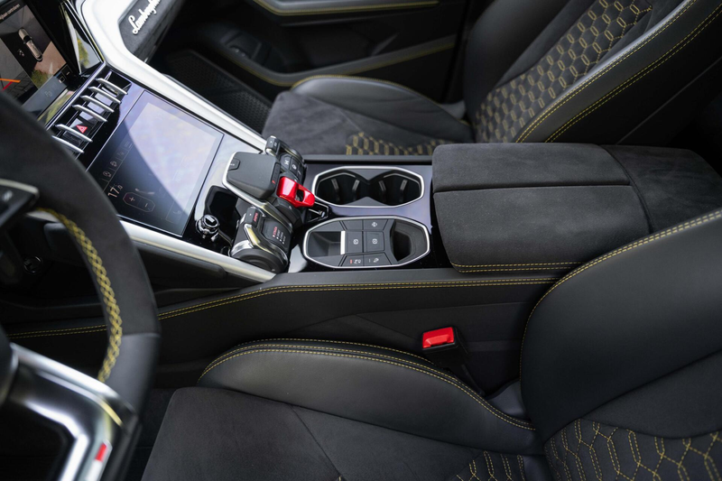 Lamborghini Urus 4.0 V8 B&O 3D PPF Alcantara Keramisch 23" — photo 50