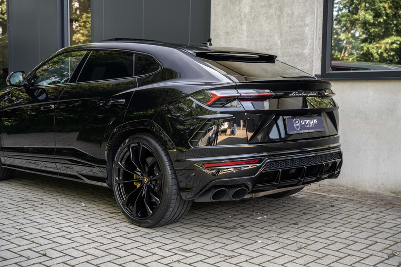 Lamborghini Urus 4.0 V8 B&O 3D PPF Alcantara Keramisch 23" — photo 12