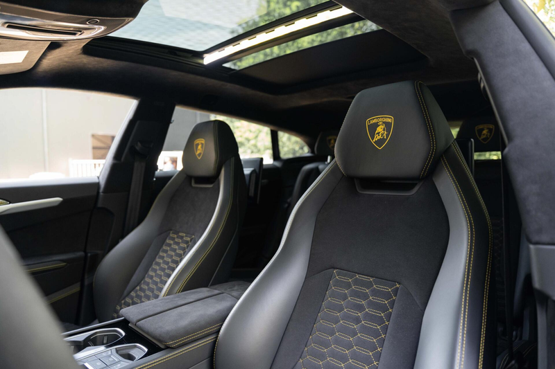 Lamborghini Urus 4.0 V8 B&O 3D PPF Alcantara Keramisch 23" — photo 32