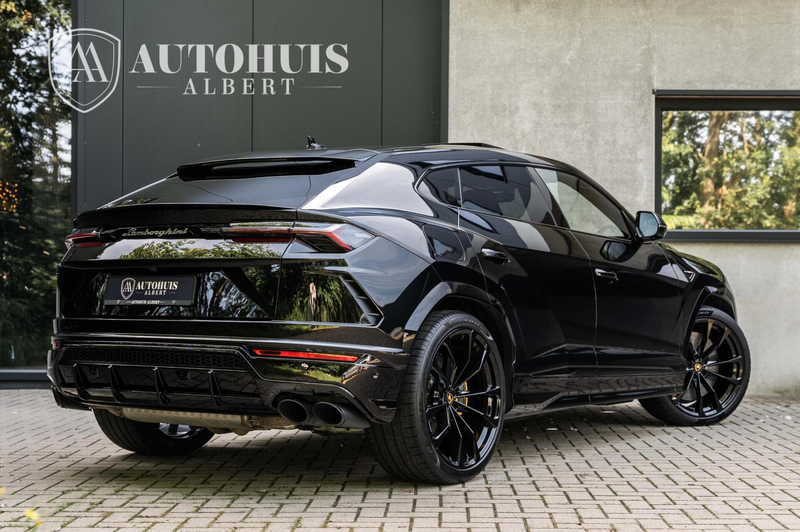 Lamborghini Urus 4.0 V8 B&O 3D PPF Alcantara Keramisch 23" — photo 2