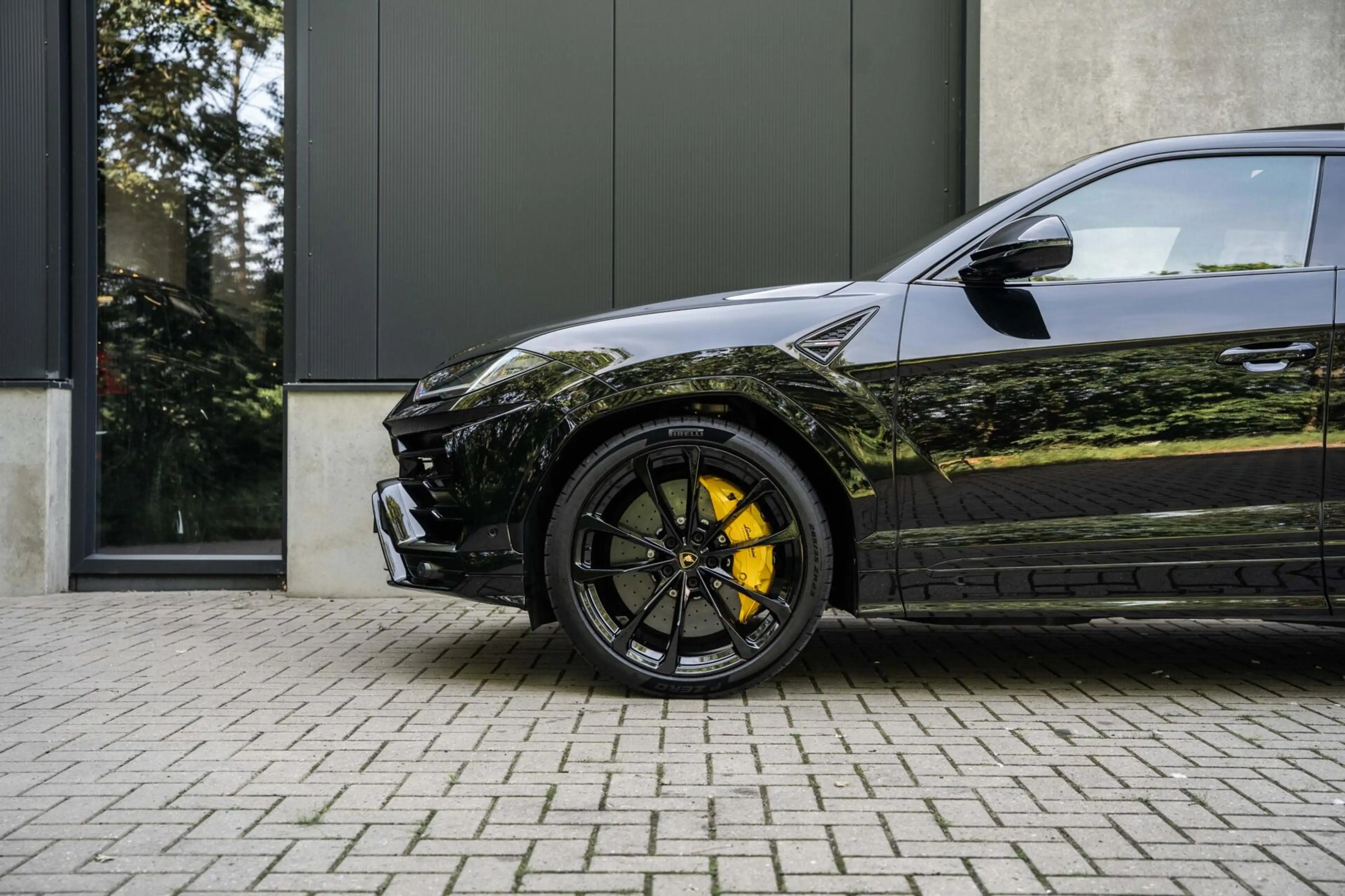 Lamborghini Urus 4.0 V8 B&O 3D PPF Alcantara Keramisch 23" — photo 10
