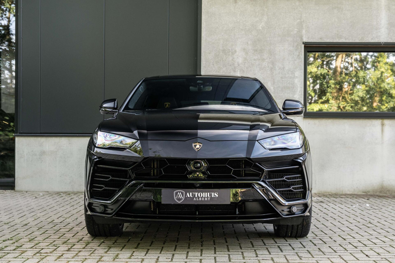 Lamborghini Urus 4.0 V8 B&O 3D PPF Alcantara Keramisch 23" — photo 25