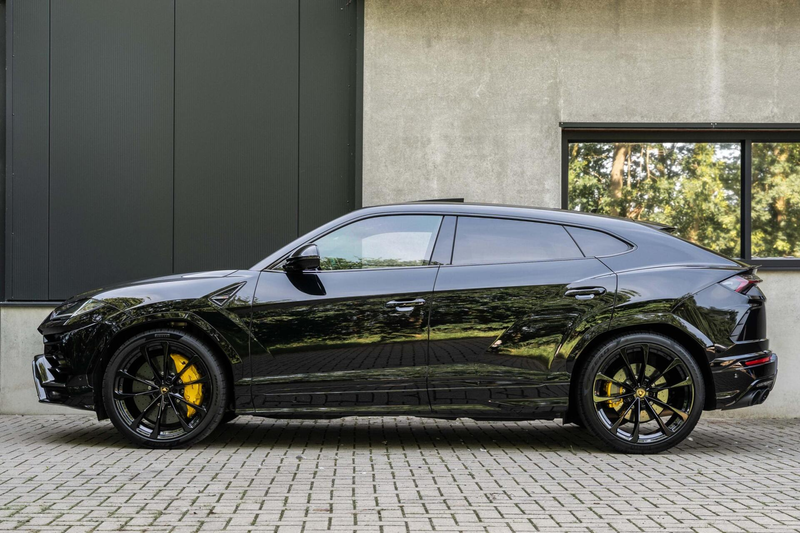 Lamborghini Urus 4.0 V8 B&O 3D PPF Alcantara Keramisch 23" — photo 9