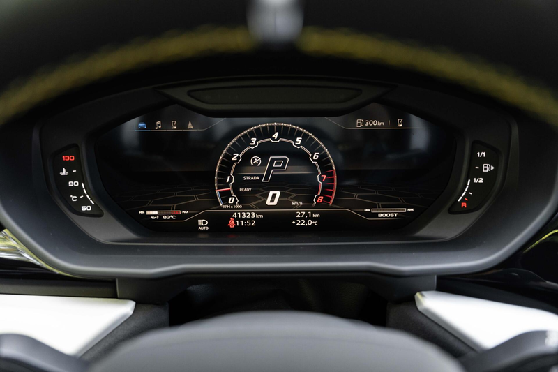 Lamborghini Urus 4.0 V8 B&O 3D PPF Alcantara Keramisch 23" — photo 49