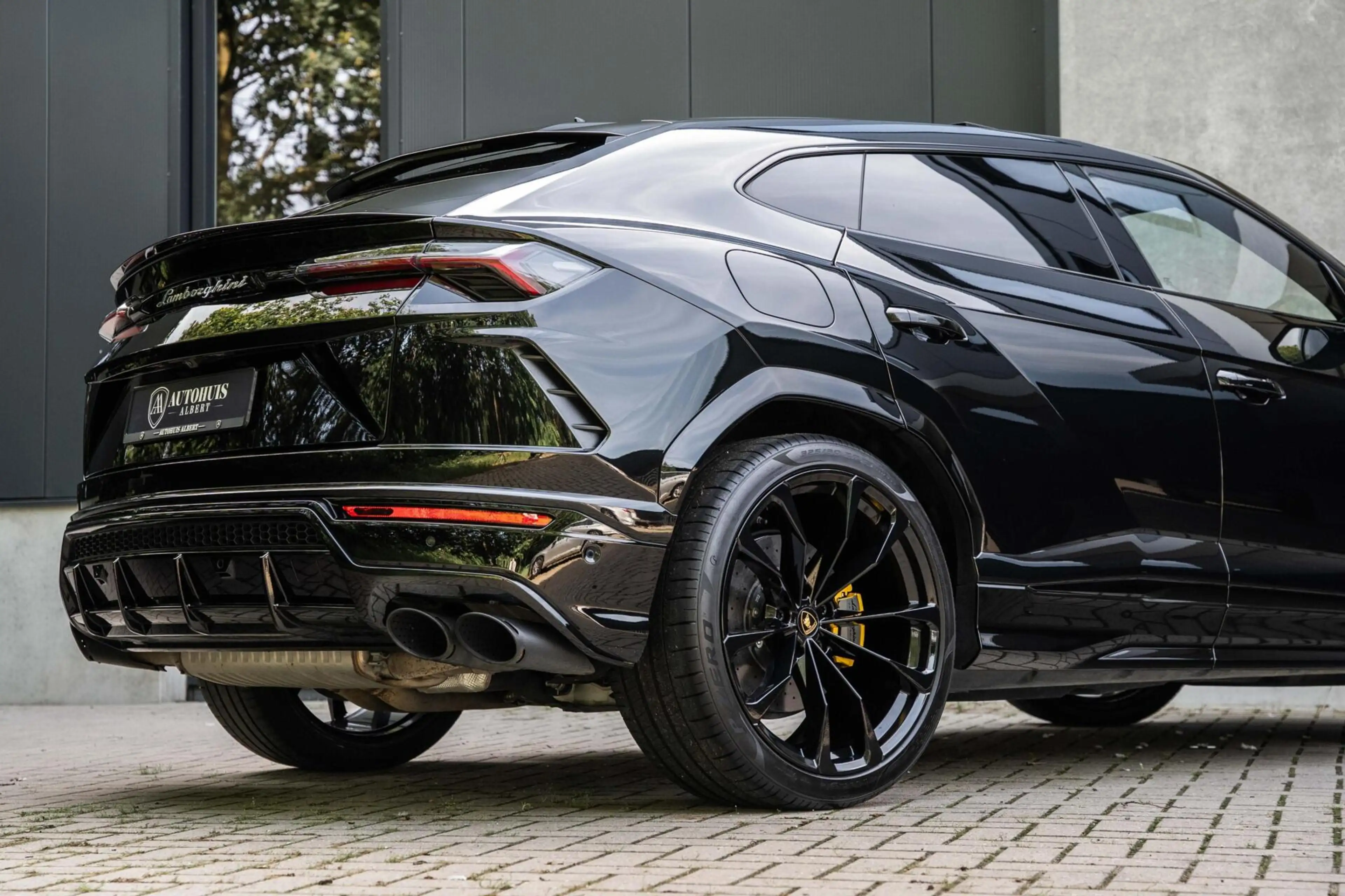 Lamborghini Urus 4.0 V8 B&O 3D PPF Alcantara Keramisch 23" — photo 15