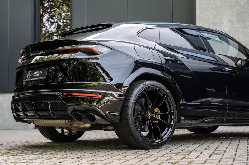 Lamborghini Urus 4.0 V8 B&O 3D PPF Alcantara Keramisch 23" — photo 15