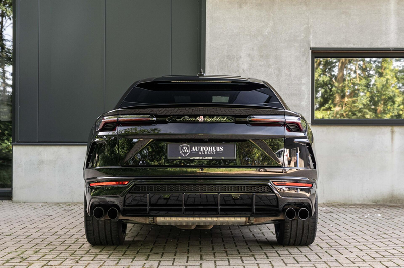 Lamborghini Urus 4.0 V8 B&O 3D PPF Alcantara Keramisch 23" — photo 23