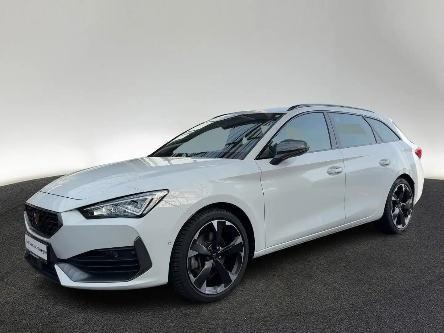 CUPRA Leon Sportstourer 2.0 TSI DSG Navi Link Kamera Weiß - 2