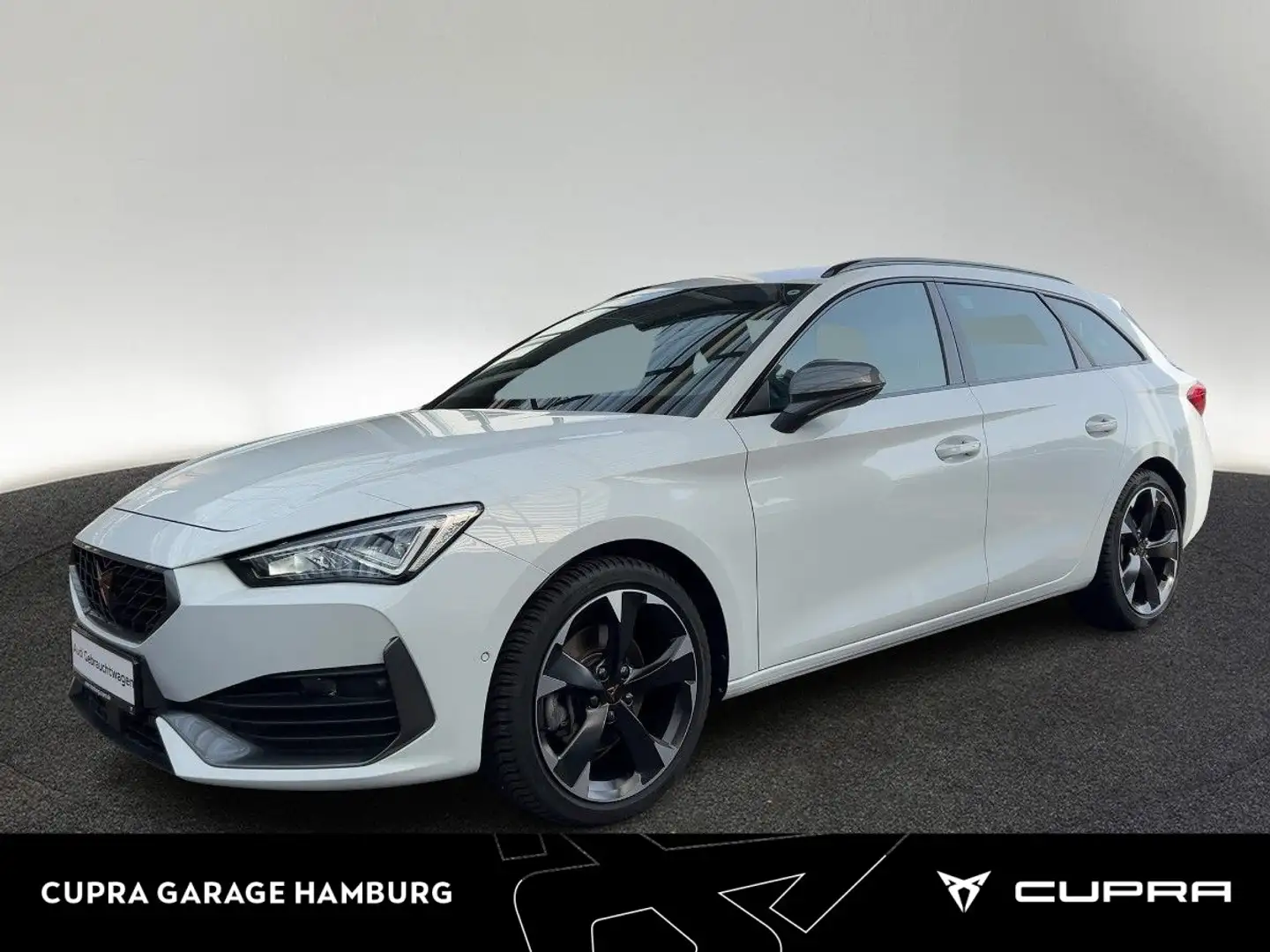 CUPRA Leon Sportstourer 2.0 TSI DSG Navi Link Kamera Weiß - 1