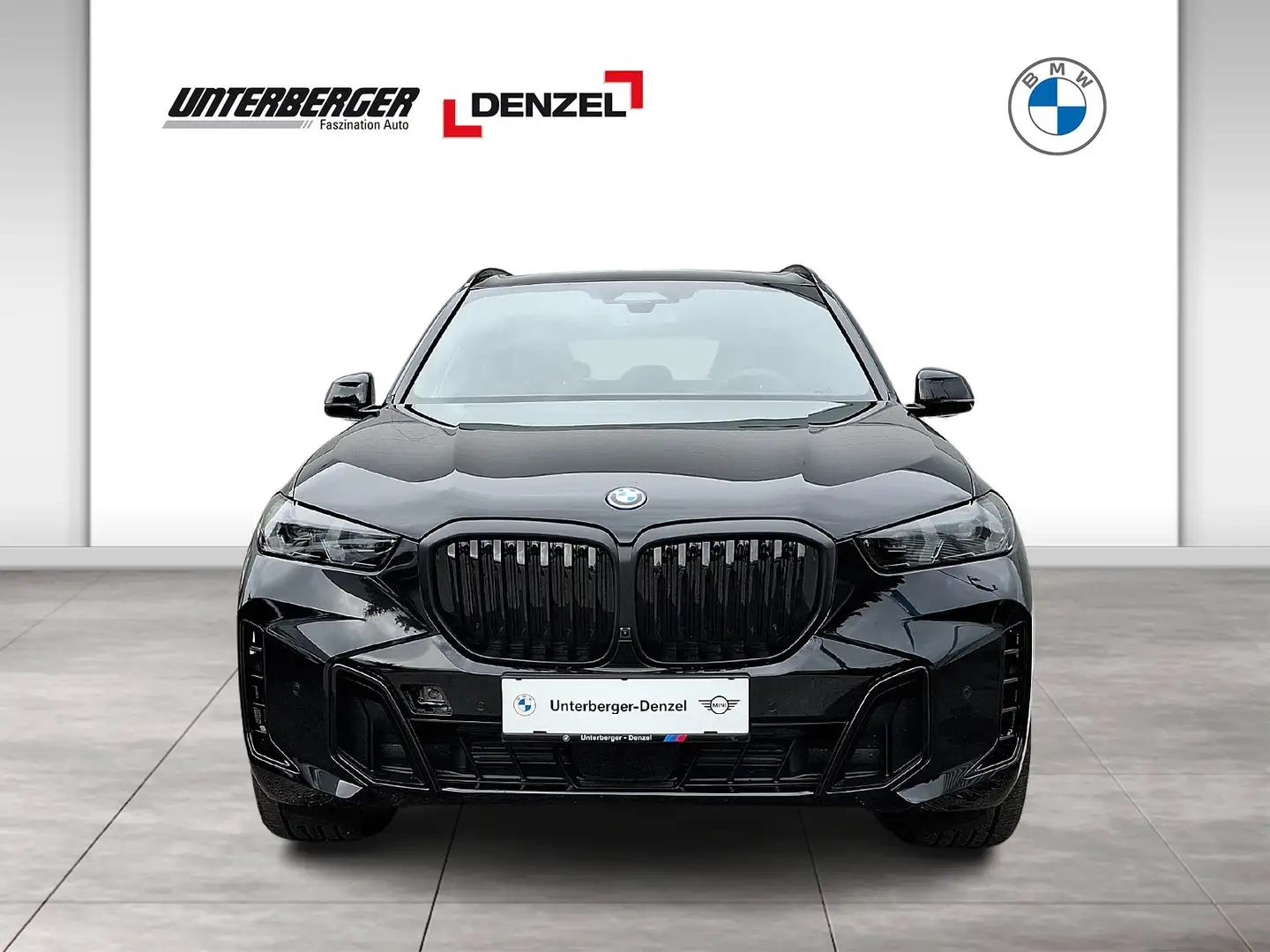 BMW X5 xDrive50e (G05) M Sportpaket HK HiFi DAB LED Negro - 2
