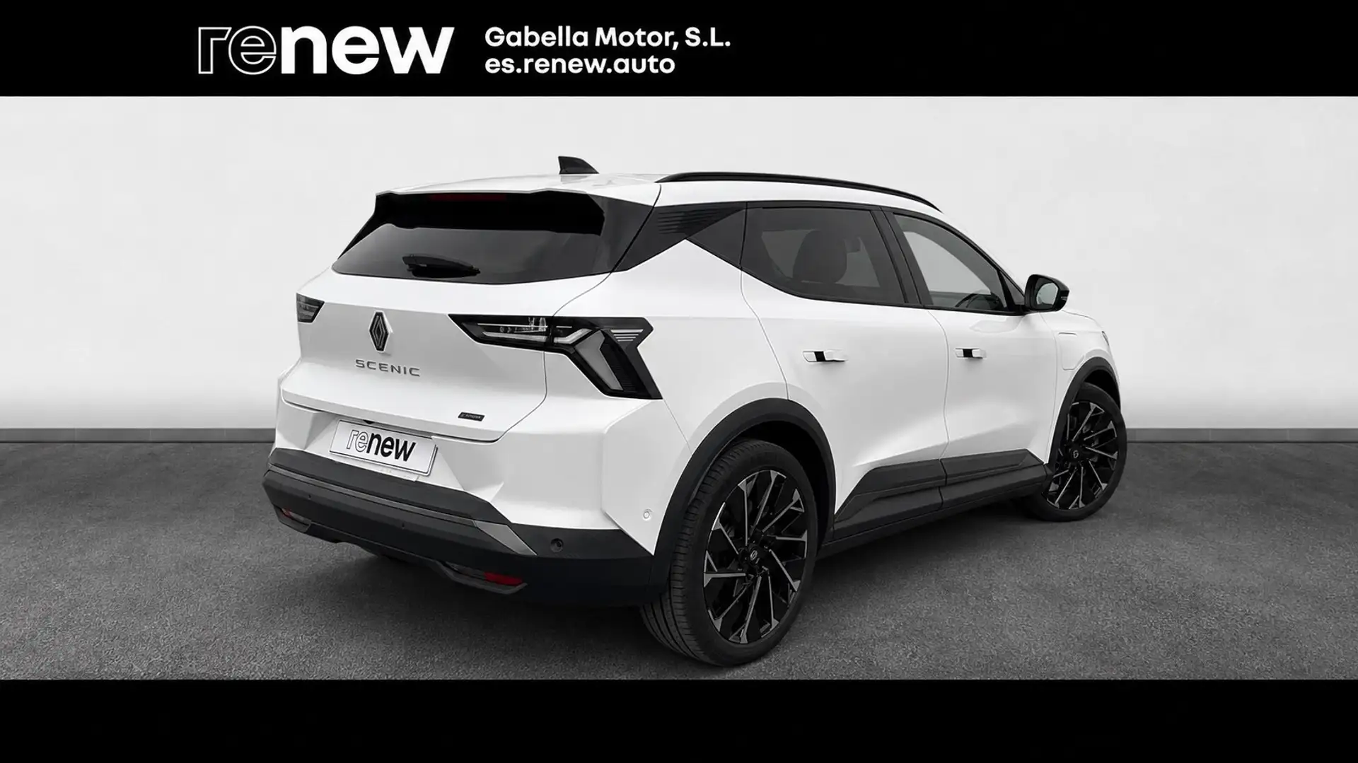 Renault Scenic E-Tech Esprit Alpine Gran Autonomía 160kW - 2