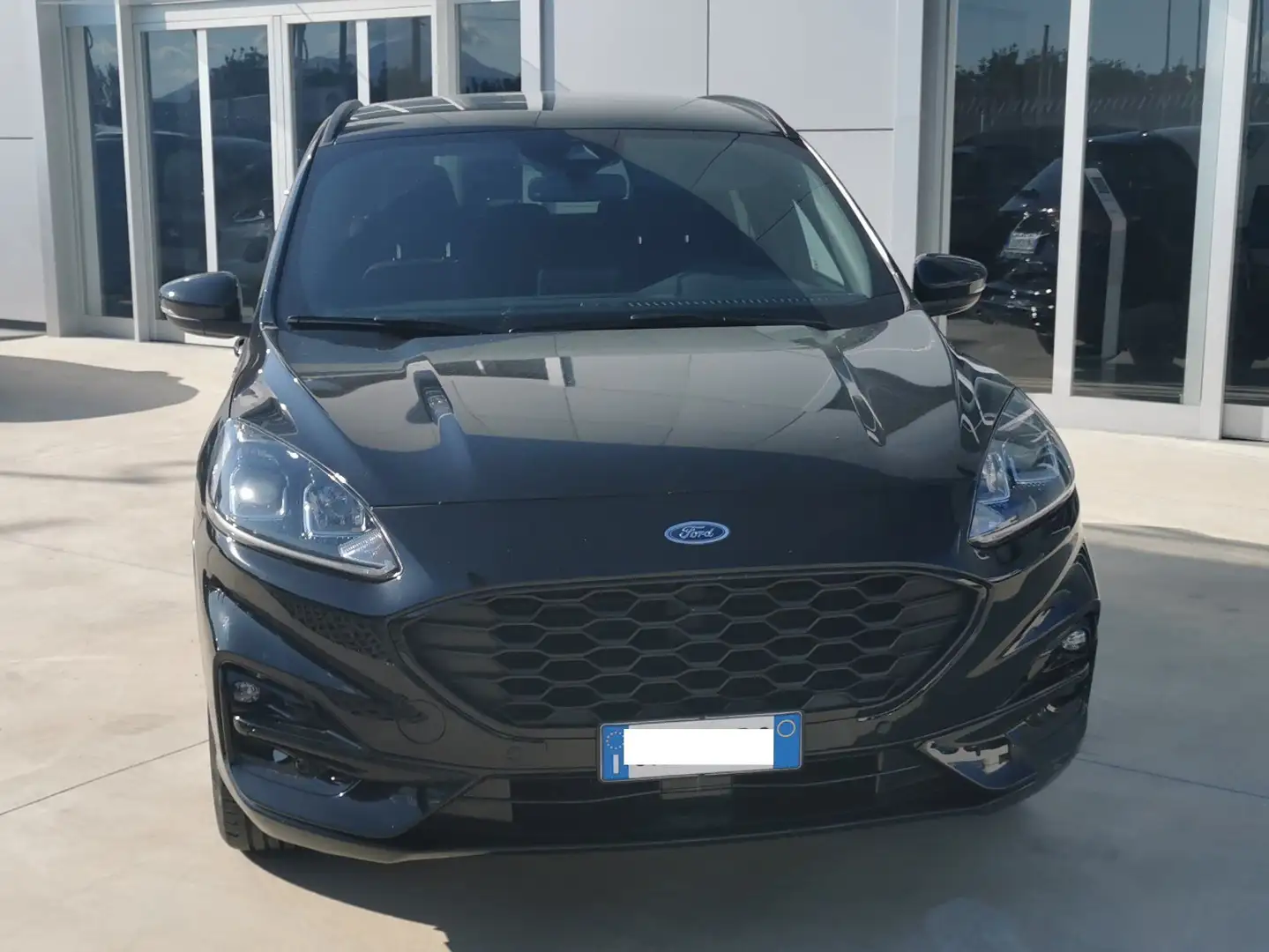Ford Kuga Kuga 2.5 phev ST-Line 2wd 225cv cvt Nero - 1