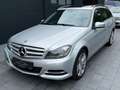 Mercedes-Benz C 180 T CGI Avantgarde Navi SSD Leder Xenon AHK Silber - thumbnail 1