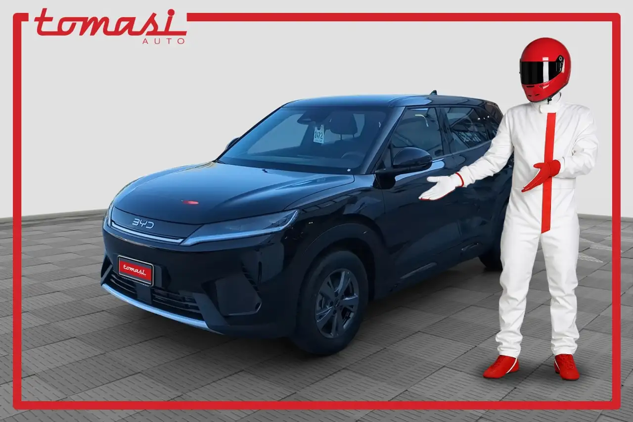 BYD Atto 2