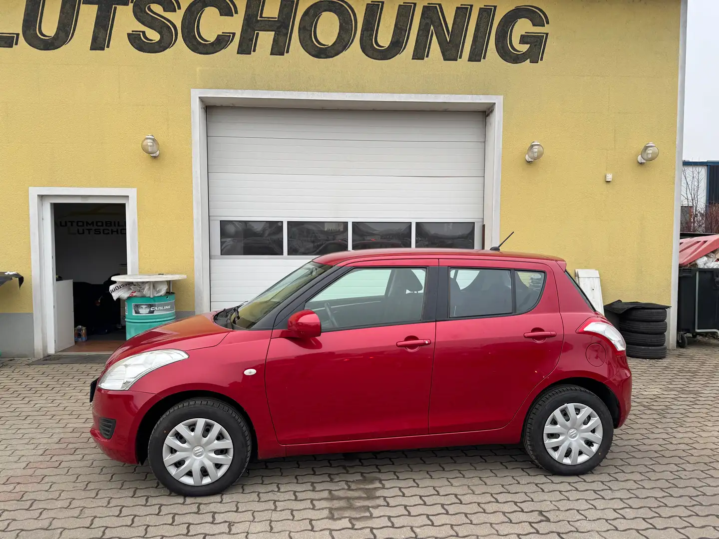 Suzuki Swift 1.2 GL 5DR 4WD Rot - 2