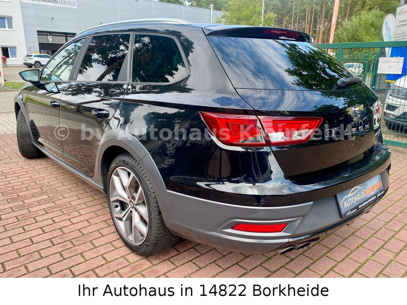 SEAT Leon ST X-Perience 4Drive 2.0 TDI |LED|AHK|SHZ| — photo 5