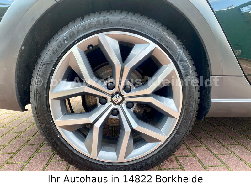 SEAT Leon ST X-Perience 4Drive 2.0 TDI |LED|AHK|SHZ| — photo 6