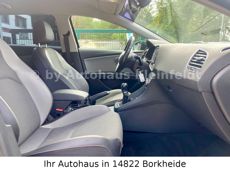 SEAT Leon ST X-Perience 4Drive 2.0 TDI |LED|AHK|SHZ| — photo 7