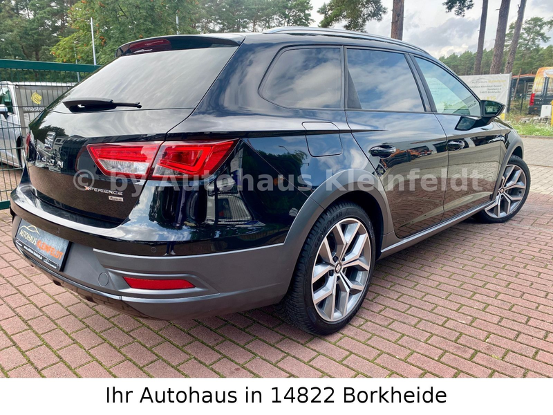 SEAT Leon ST X-Perience 4Drive 2.0 TDI |LED|AHK|SHZ| — photo 4