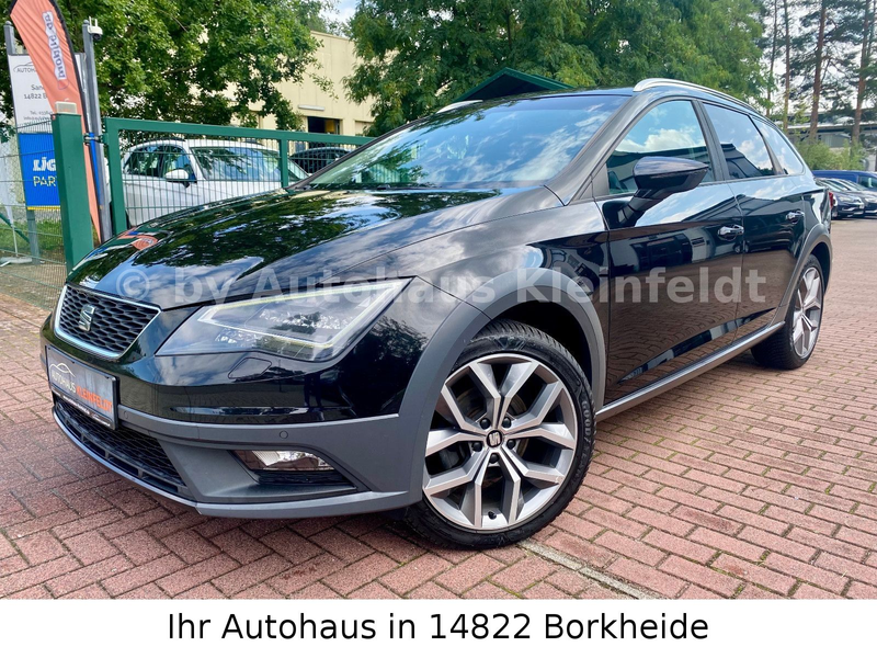 SEAT Leon ST X-Perience 4Drive 2.0 TDI |LED|AHK|SHZ| — photo 2