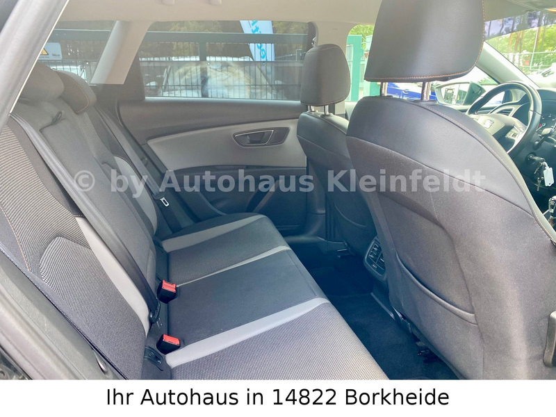 SEAT Leon ST X-Perience 4Drive 2.0 TDI |LED|AHK|SHZ| — photo 9