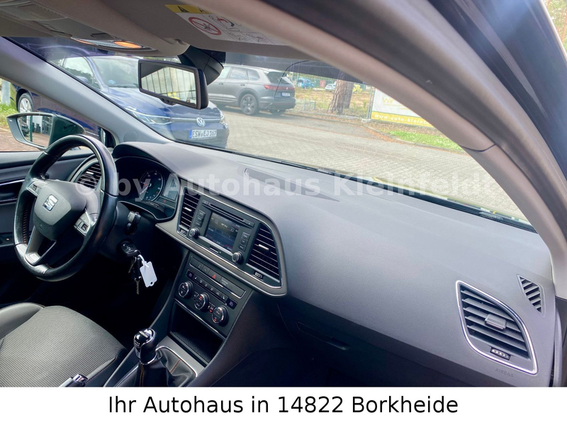 SEAT Leon ST X-Perience 4Drive 2.0 TDI |LED|AHK|SHZ| — photo 8
