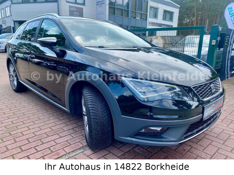 SEAT Leon ST X-Perience 4Drive 2.0 TDI |LED|AHK|SHZ| — photo 3