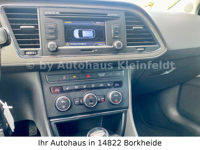 SEAT Leon ST X-Perience 4Drive 2.0 TDI |LED|AHK|SHZ| — photo 15