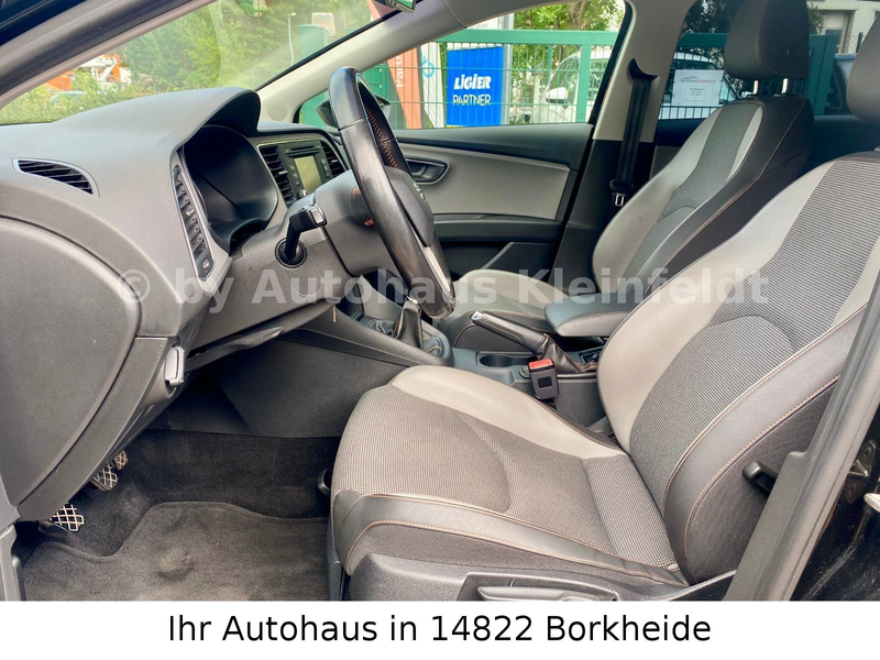 SEAT Leon ST X-Perience 4Drive 2.0 TDI |LED|AHK|SHZ| — photo 13