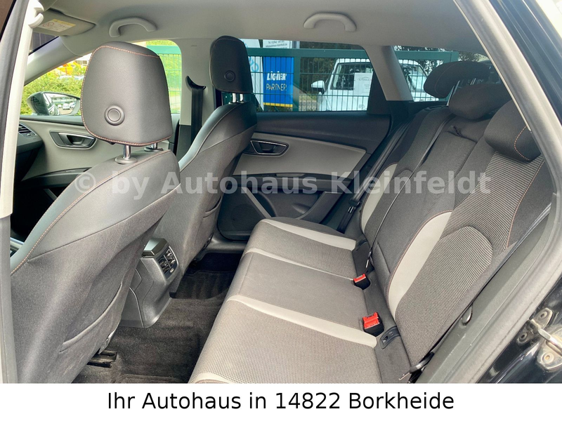 SEAT Leon ST X-Perience 4Drive 2.0 TDI |LED|AHK|SHZ| — photo 12