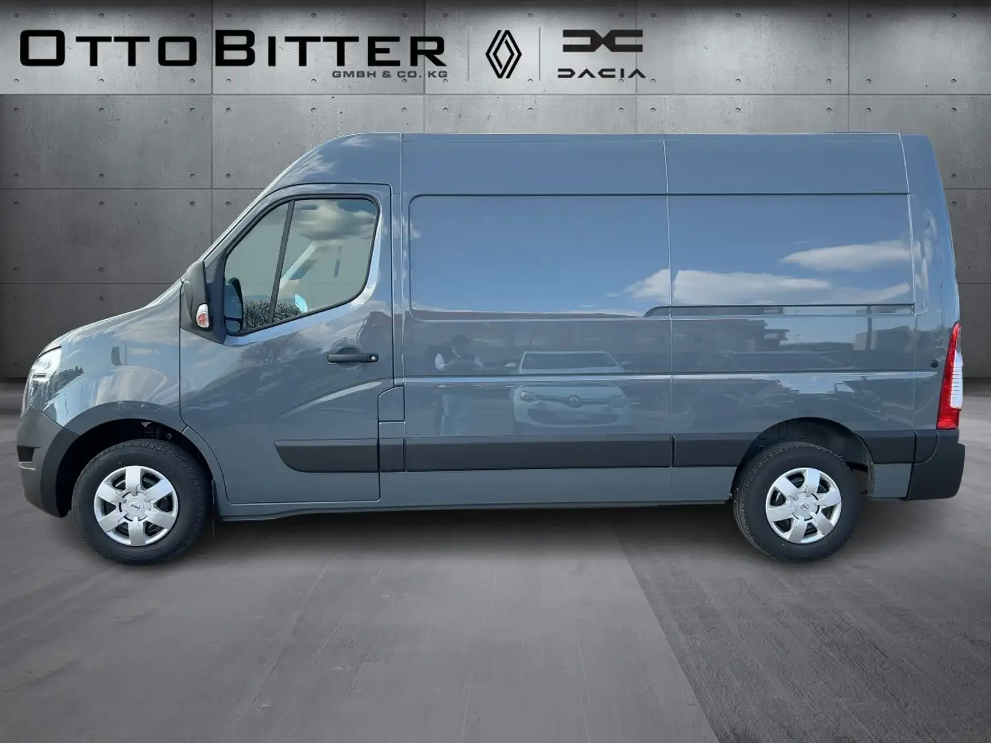 Nissan Interstar ACENTA dCi135 KASTEN L2H2 5J.-Garantie Серый - 2
