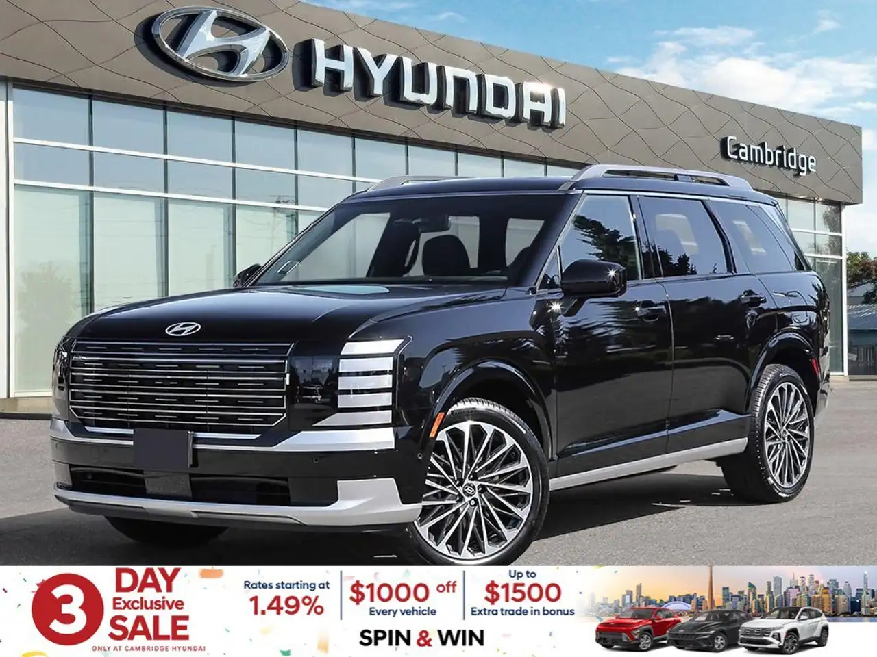 2026 Hyundai PALISADE