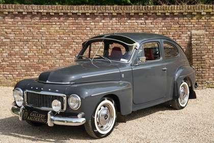 Volvo PV544 Restored condition, Owned by the last owner since