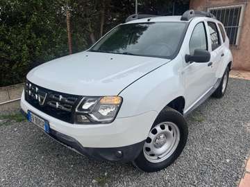 Duster 1.6 110CV 4x2 GPL Lauréate