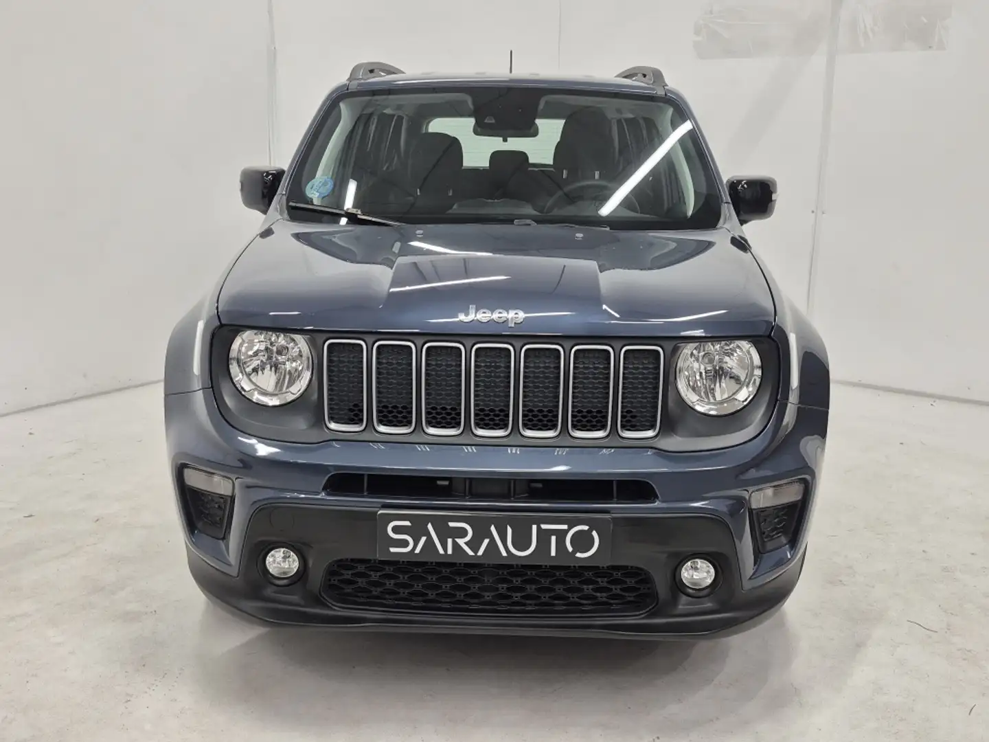 Jeep Renegade 1.5 MHEV Limited Azul - 2