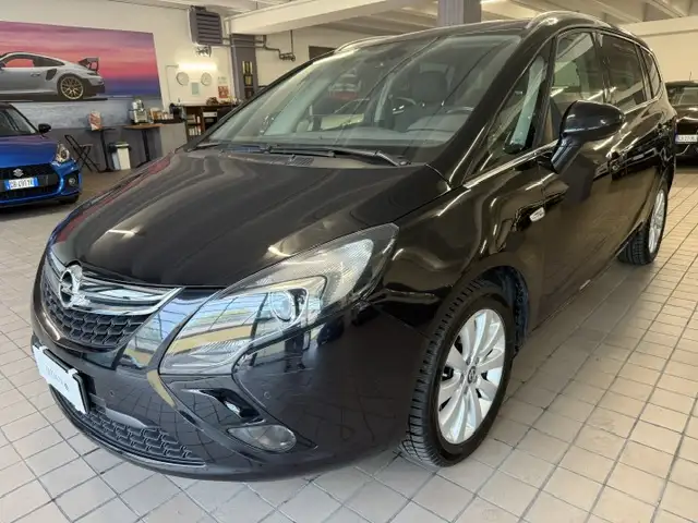 Opel Zafira Tourer