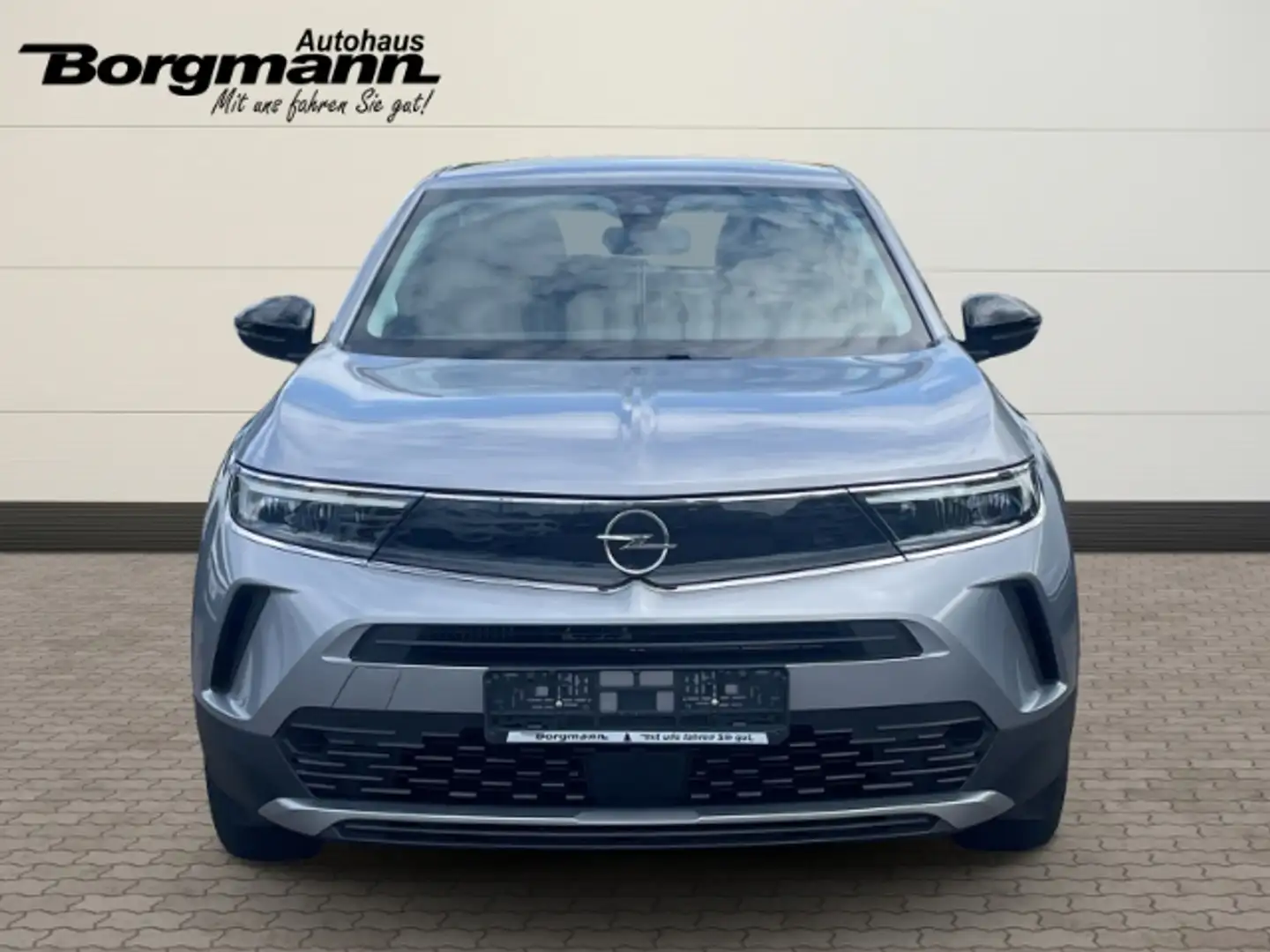 Opel Mokka Edition 1.2 Turbo Bluetooth - Sitzheizung - Rückfa Gris - 2